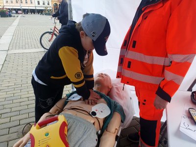 Ohlédnutí za Dnem linky 155